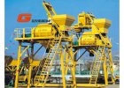бетоносмеситель Guan JS1500