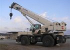 Автокран TEREX RT 100