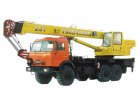 Автокран КС-55713-5 "" 25 тонн
