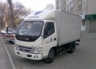 Фургон Ollin Модель BJ 5039