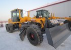 Автогрейдер GR215A