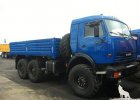 Бортовой автомобиль -43114