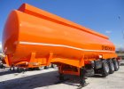 Полуприцепы автоцистерны ORM Trailer